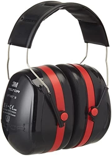 Casque anti bruit - anti, 3m