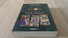 Le livre d'or du Tarot de