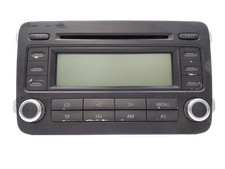 Radio Cd VW Golf 1K0035186P VP4V1F-18C815-BG RCD300