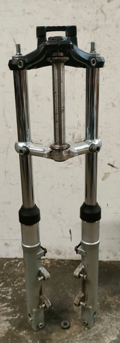 Fourche moto guzzi - v35,