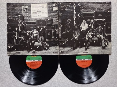 33t the allman - lp,