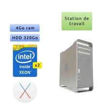 Occasion - Apple Mac Pro Quad