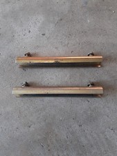 2 glissière de vitre avant  peugeot 205 3portes 