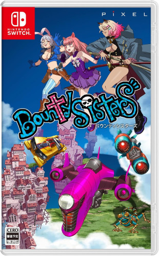 New bounty sisters nintendo - new,