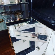 Rare Boite Cigare Maria Pergay