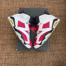Air Jordan 6 High Carmin 2014