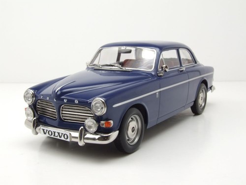 Volvo amazon 1966 bleu - volvo,
