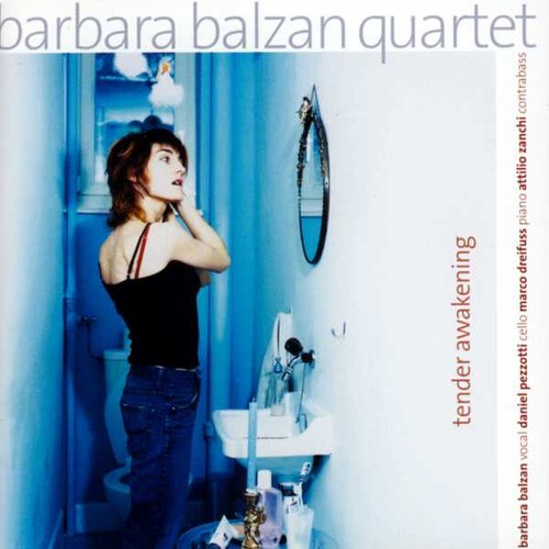 Barbara balzan quartet tender - quartet,