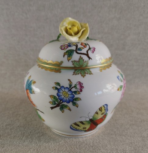 Pot gingembre porcelaine - gingembre,
