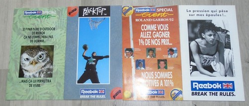Lot catalogue reebok - catalogue,