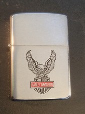 RARE EN NEUF ZIPPO HARLEY