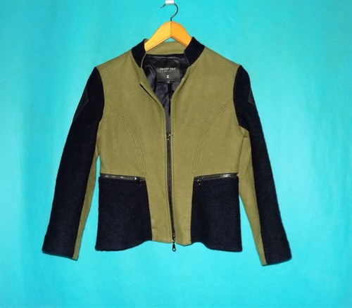 Veste tricot chic - veste, laine