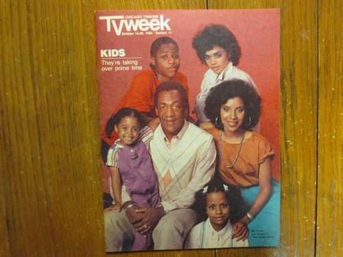 Oct 1984 chicago tribune - chicago, tv
