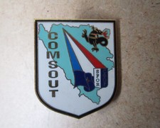 Insigne militaire COMSOUT RCS