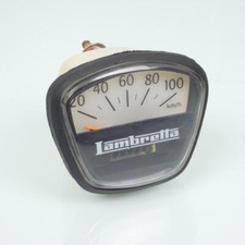 Compteur RMS pour scooter Lambretta 125 DL 100 Km/h Neuf