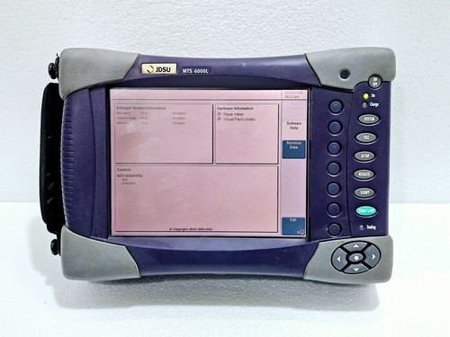 Jdsu mts 6000 compact - mts-6000,
