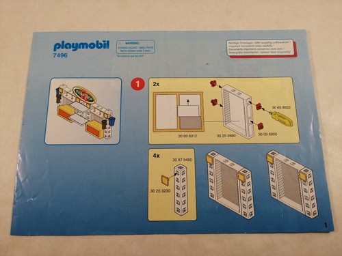Sympa notice montage 7496 - montage,