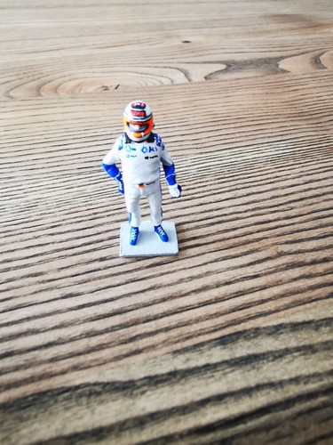 Figurine figure formule f1 - formule,