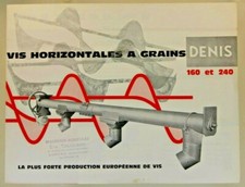 prospectus brochure vis à