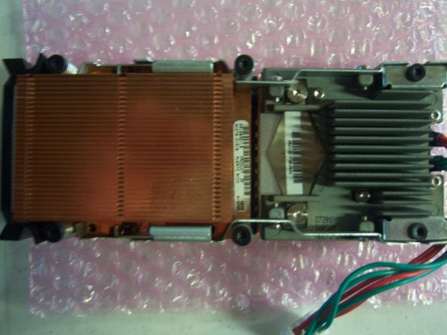 Ad270ax itanium 9040 - hp,