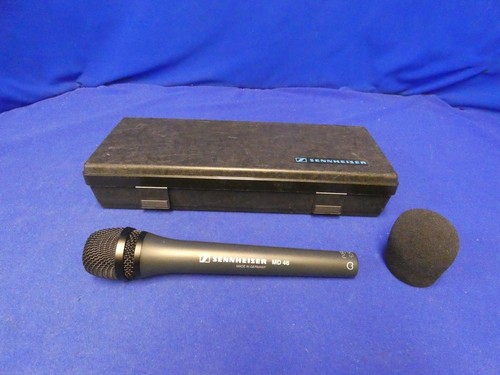 Sennheiser cardioid - sennheiser, 46