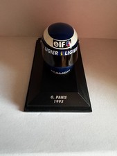 F1 Casque Olivier Panis Ligier