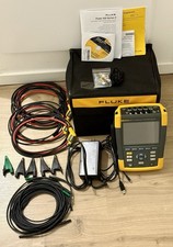 FLUKE 435 SERIES II POWER