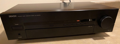 Denon pra 1100 - denon, pra-1100