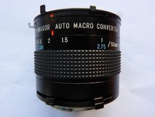 Panagor  Auto Tele Converter