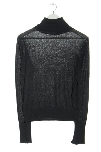 Zara knit pull over col - zara,