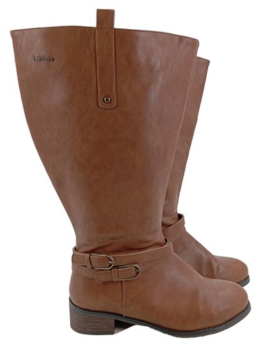 Gabylou bottes femme marron - femme,