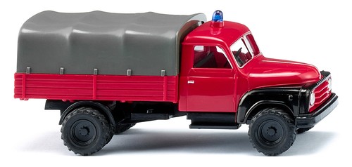 Wiking hanomag 28 - wiking,, porteur