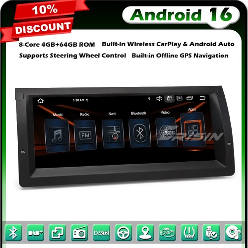 Android 8 core 64go - 10.25",