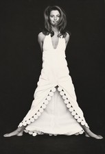 Charlotte Rampling 1968 ©Patrick Morin