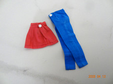 Lot de 2 tenues vintage Tressy