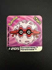 Pokémon Magnet Aimant Staks