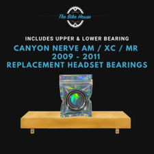 Canyon Nerve Am /XC / Mr 2009 - 2011 Casque Roulement ZS44 IS52 Zs 44 Is 52 Acr