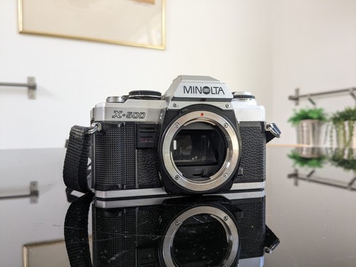 Minolta x500 body - x500,