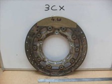 disque de frein avant pour