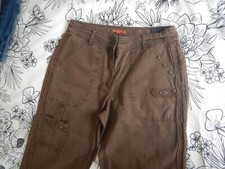 Pantacourt femme " Terre de Marins" taille 38 Tres bon état