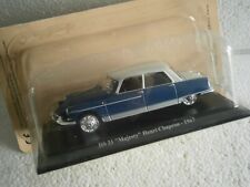 VOITURE CITROEN DS 21 MAJESTY