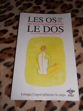 SELLAM Salomon - Les os : le