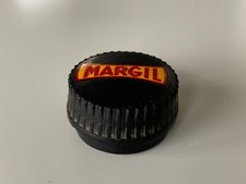 Capuchon De Dynamo MARGIL 1940s-1980s Dynamo Head Cap Caoutch/Rubber Ø22mm