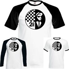 T-Shirt Rude Boy Deux Tons Ska