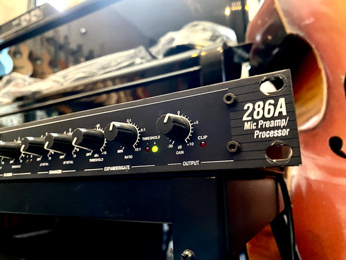 Dbx 286a processeur - 286a,