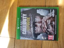 Jeu Xbox One Call Of Duty WW 2
