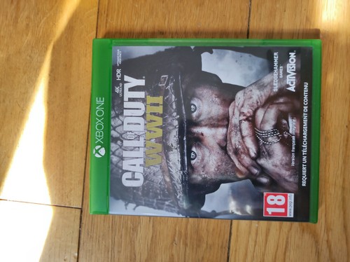 Jeu xbox one call - jeu,