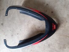 rs50 coque carenage de selle  arrière moto aprilia rs 50 an 2001