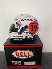 Casque Helmet F1 Alonso