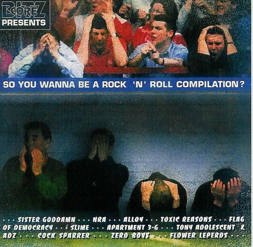 Various you wanna - various, rock